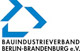 Logo Bauindustrie